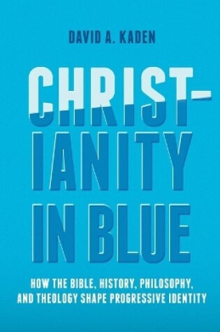 Cover of Christianity in Blue