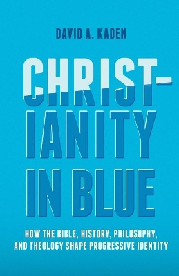 Book cover for Christianity in Blue