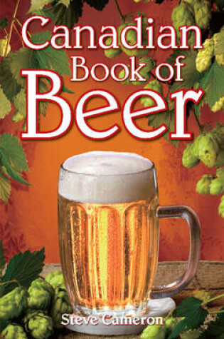 Cover of Canadian Book of Beer