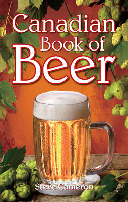 Book cover for Canadian Book of Beer