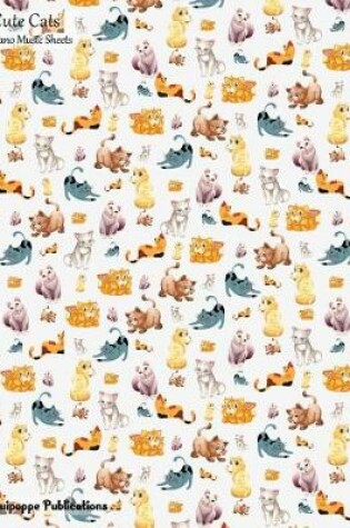 Cover of Cute Cats Piano Music Sheets