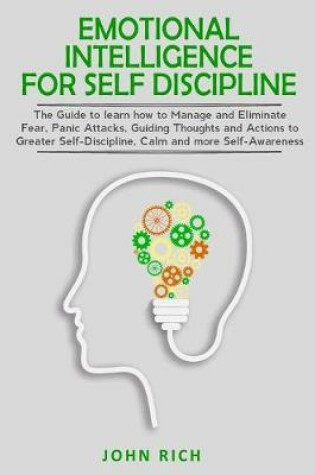 Cover of Emotional Intelligence for Self Discipline