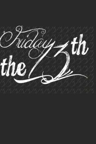 Cover of Friday the 13