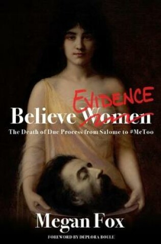Cover of Believe Evidence