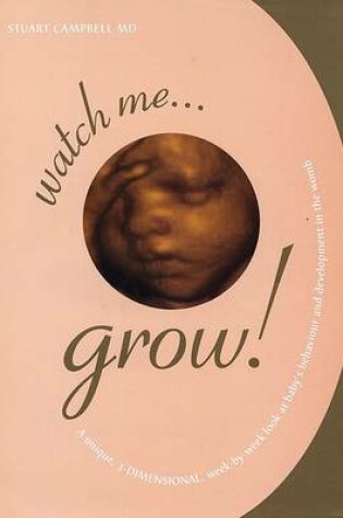 Cover of Watch Me Grow