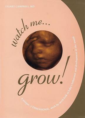 Book cover for Watch Me Grow