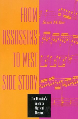 Cover of From "Assassins" to "West Side Story"