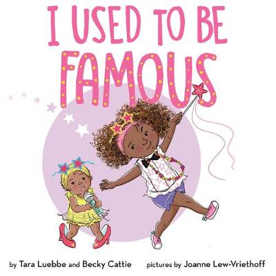 Book cover for I Used to Be Famous