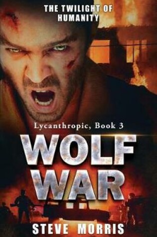 Cover of Wolf War