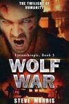 Book cover for Wolf War