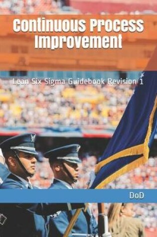 Cover of Continuous Process Improvement
