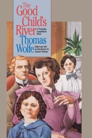 Cover of The Good Child's River