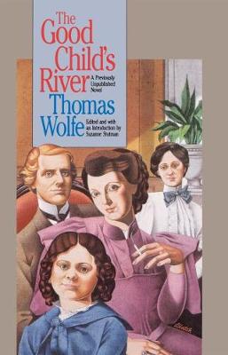 Book cover for The Good Child's River