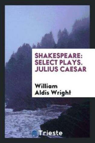 Cover of Shakespeare