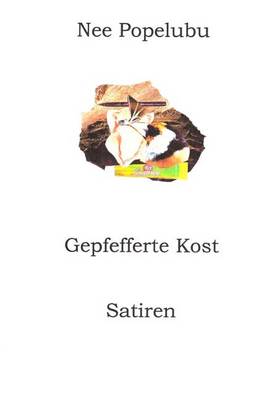 Book cover for Gepfefferte Kost