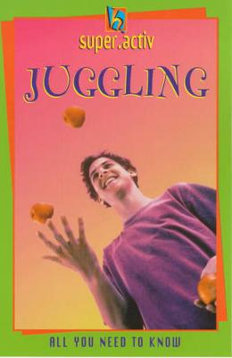 Book cover for Juggling