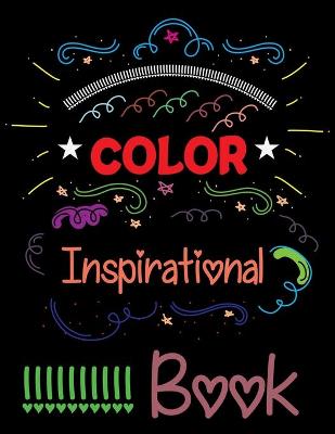 Book cover for Color Inspirational Book