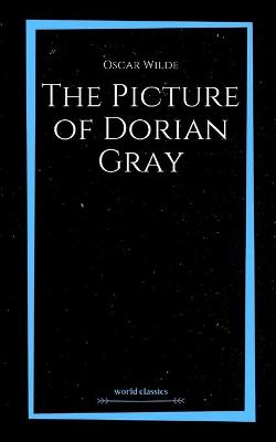 Cover of The Picture of Dorian Gray by Oscar Wilde