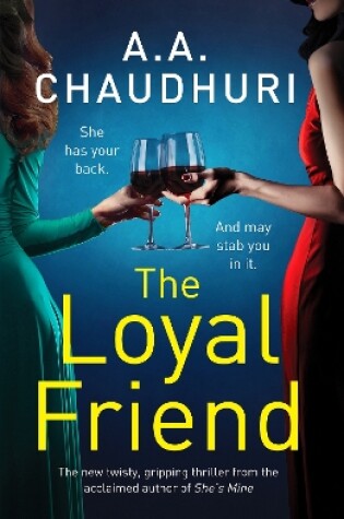 Cover of The Loyal Friend