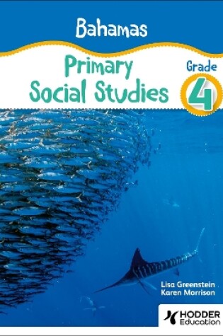 Cover of Bahamas Primary Social Studies Grade 4