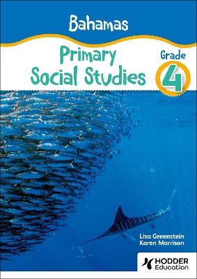 Book cover for Bahamas Primary Social Studies Grade 4