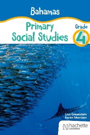 Cover of Bahamas Primary Social Studies Grade 4