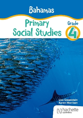 Book cover for Bahamas Primary Social Studies Grade 4