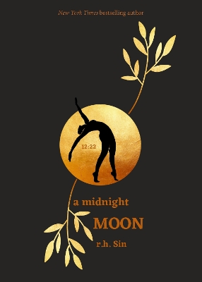 Book cover for A Midnight Moon