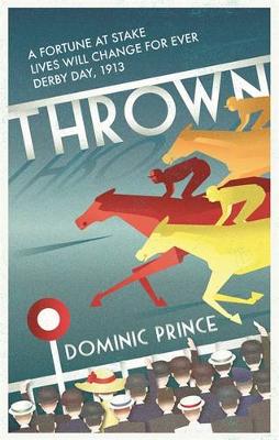 Book cover for Thrown