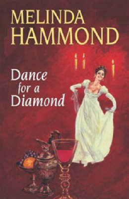 Book cover for Dance for a Diamond