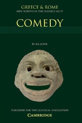 Cover of Comedy