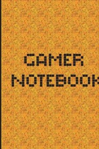 Cover of Gamer Notebook