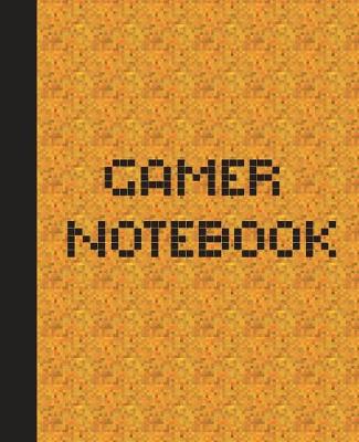 Book cover for Gamer Notebook