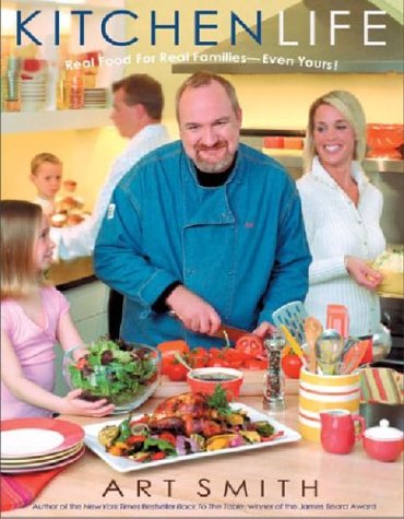Book cover for Kitchen Life