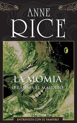 Book cover for La Momia