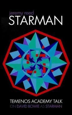 Book cover for Starman