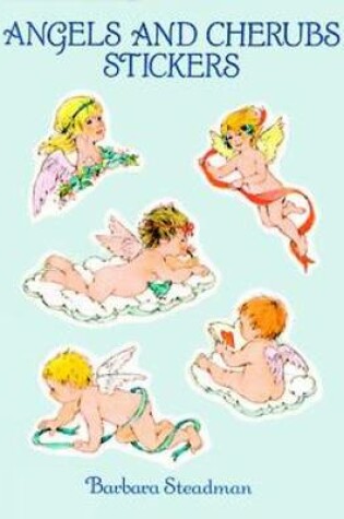Cover of Angels and Cherubs Sticker pack