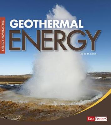 Book cover for Geothermal Energy (Energy Revolution)