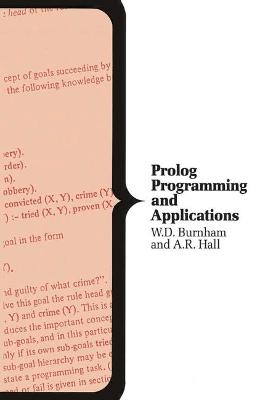 Book cover for PROLOG