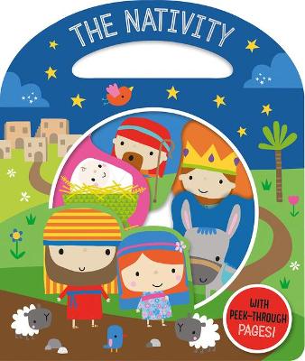 Book cover for The Nativity