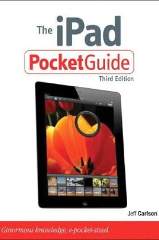 Cover of iPad Pocket Guide, The