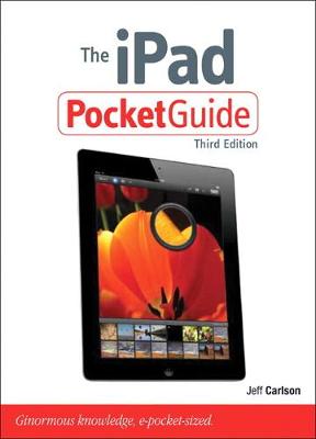 Book cover for iPad Pocket Guide, The