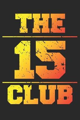 Book cover for The 15 Club