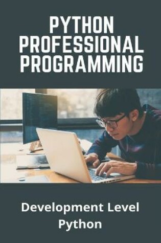 Cover of Python Professional Programming