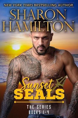 Book cover for Sunset SEALs