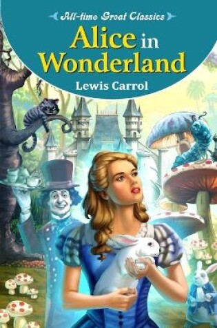 Cover of Alice in Wonderland