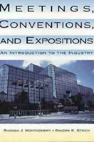 Cover of Meetings, Conventions, and Expositions