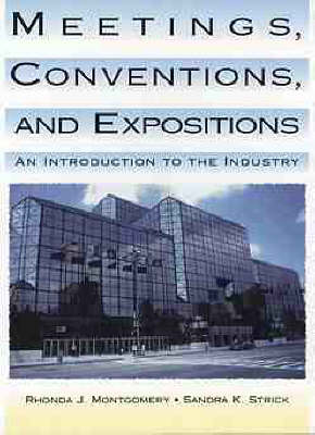 Book cover for Meetings, Conventions, and Expositions