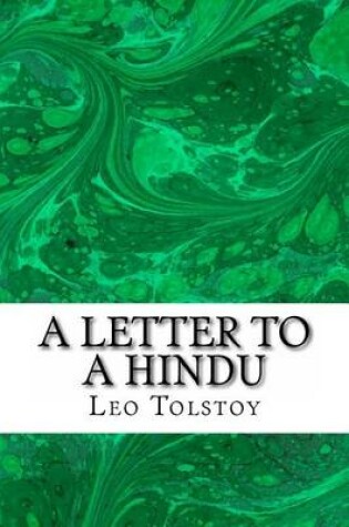 Cover of A Letter to a Hindu