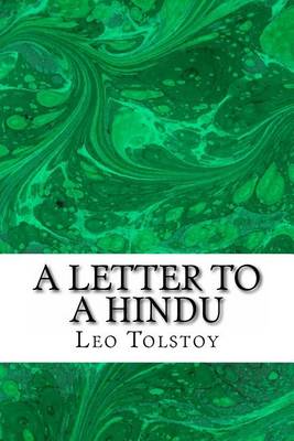 Book cover for A Letter to a Hindu